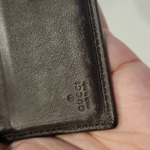 Authentic Gucci wallet - Picture 9 of 11
